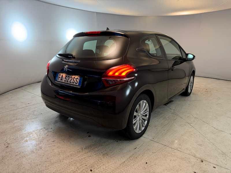 PEUGEOT 208 - 208 1.2 puretech Access 82cv 5p