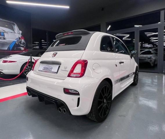 Abarth 595 1.4 t-jet Competizione 180cv auto