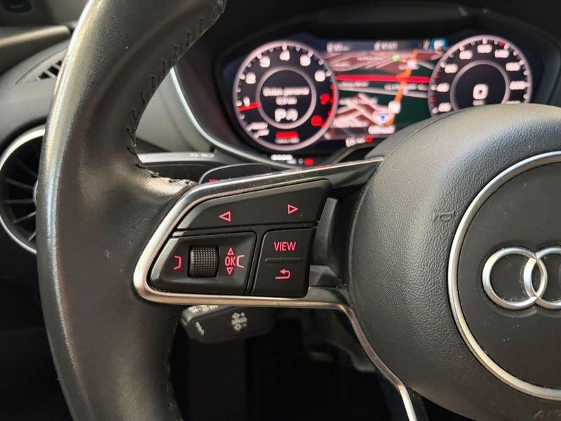 Audi TT 45 TFSI S tronic