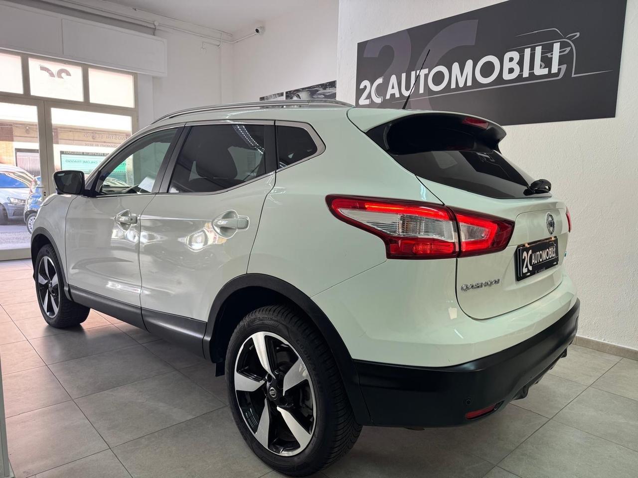Nissan Qashqai 1.5 dCi N-Connecta/ 2016 FINANZIABILE