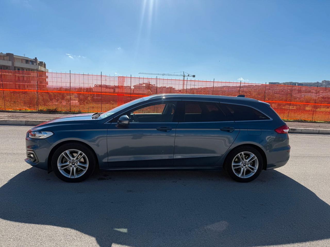 Ford Mondeo 2.0 EcoBlue 150 CV S&S aut. SW Titanium