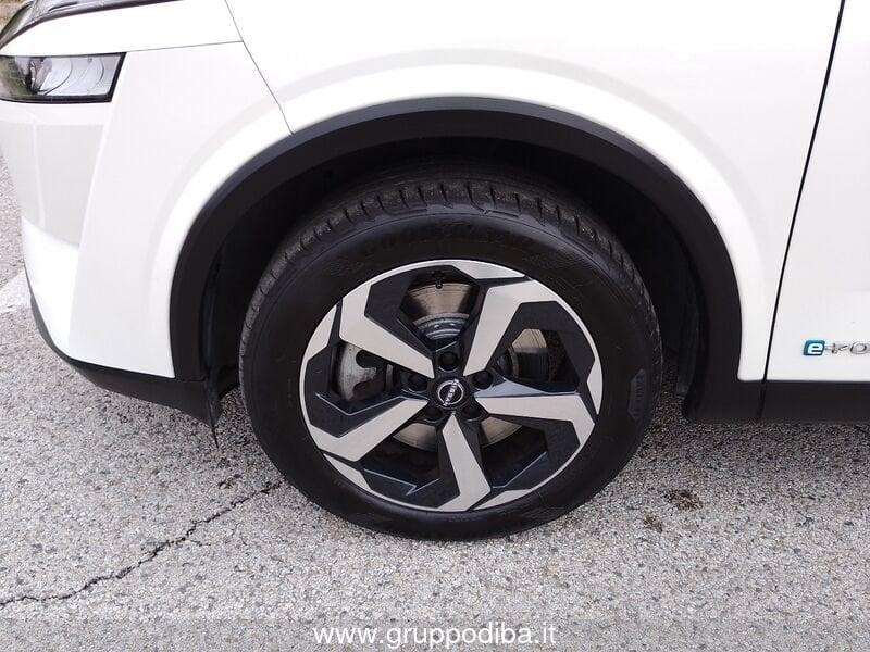 Nissan Qashqai III 2021 1.5 e-power N-Connecta 2wd