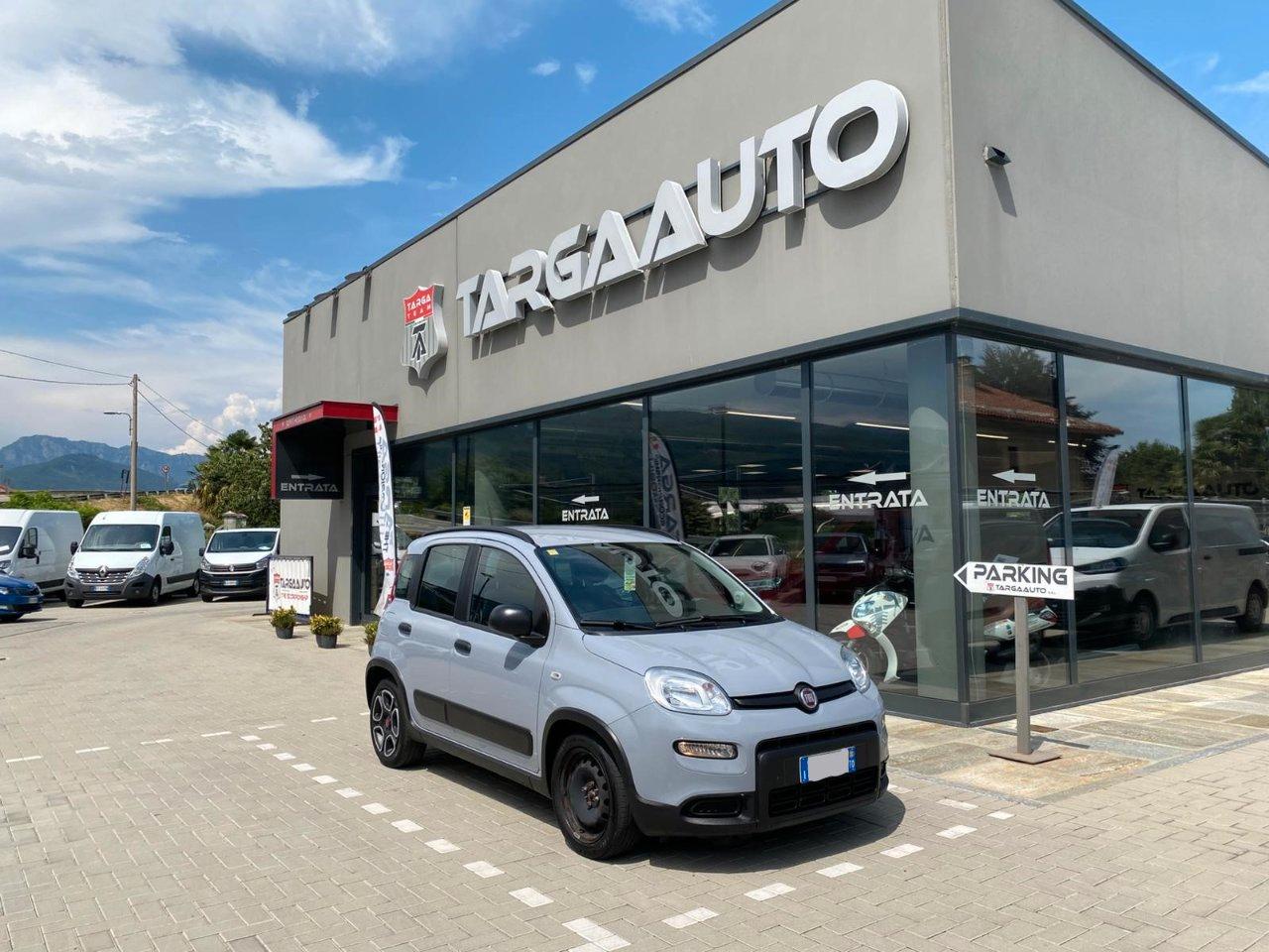 Fiat Panda 1.0 firefly hybrid City Life s&s 70cv 5p.ti