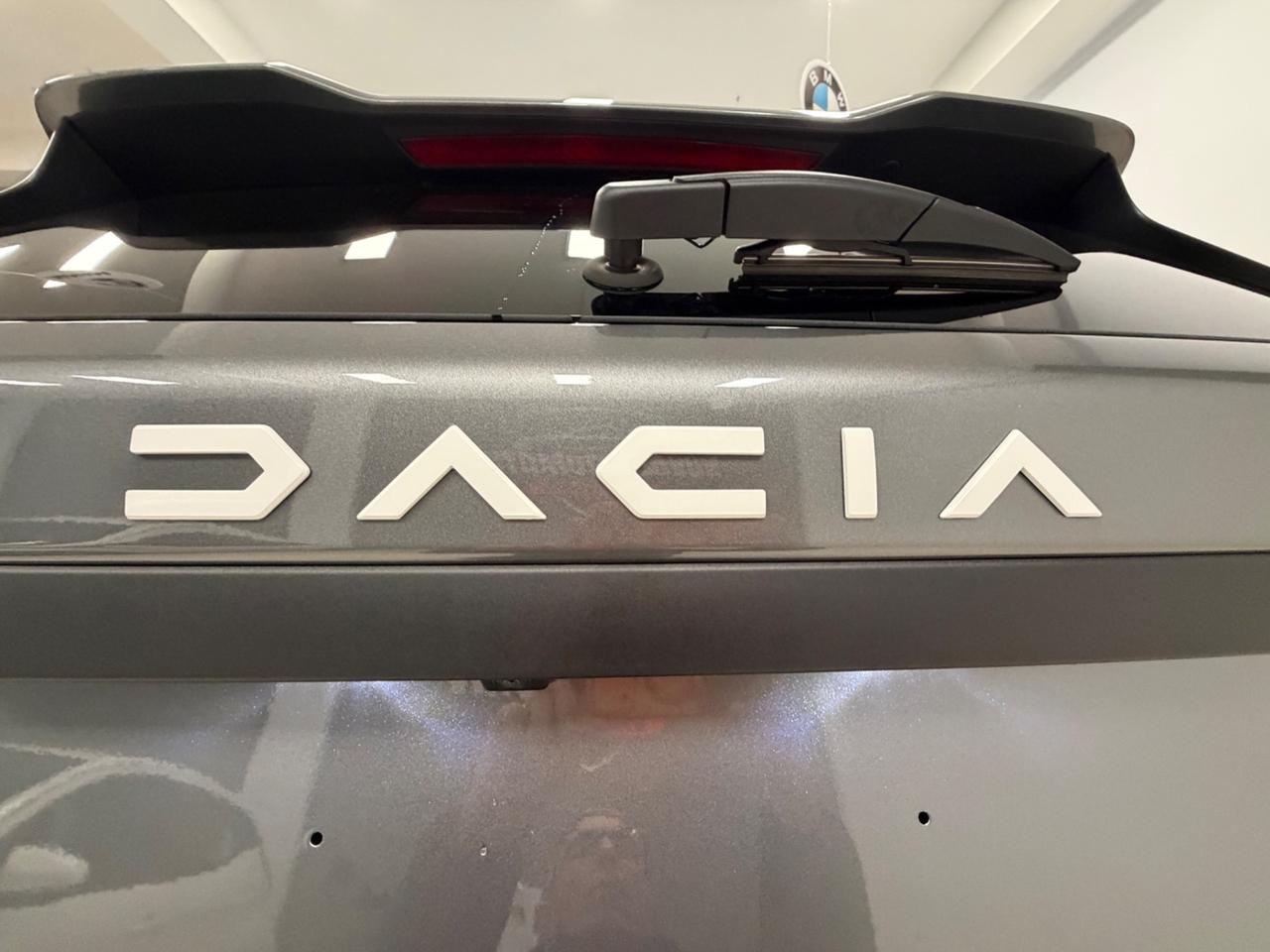 Dacia Duster ECO-G 100 CV Journey