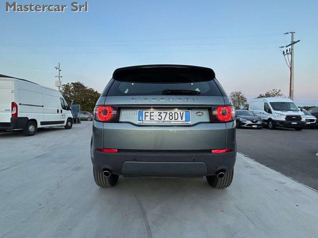 LAND ROVER Discovery Sport Discovery Sport I 2015 2.0 td4 Pure awd 150cv auto