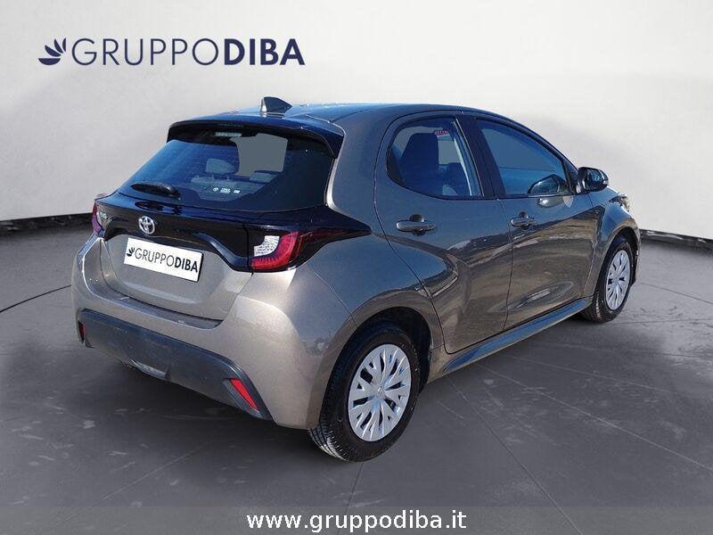 Toyota Yaris IV 2020 1.0 Active