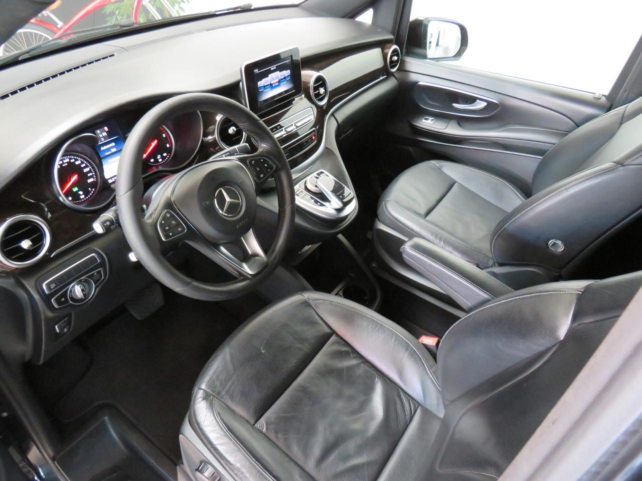 Mercedes-Benz V250 4MATIC Extralong |iva inclusa