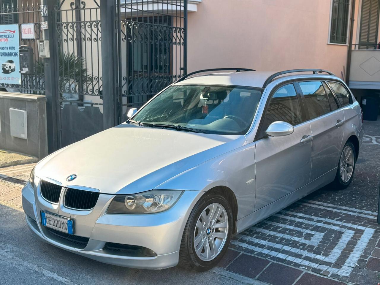 Bmw 320 320d cat Touring Futura