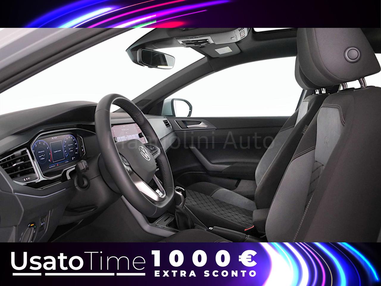 Volkswagen Taigo 1.0 tsi 110cv r-line