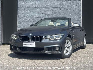 BMW Serie 4 Cabrio Serie 4 420d Cabrio