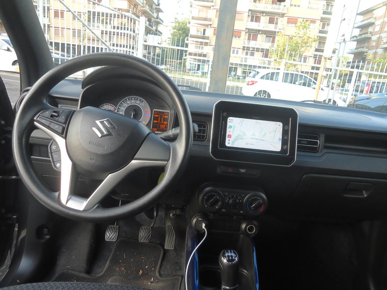 Suzuki Ignis 1.2 Hybrid Top