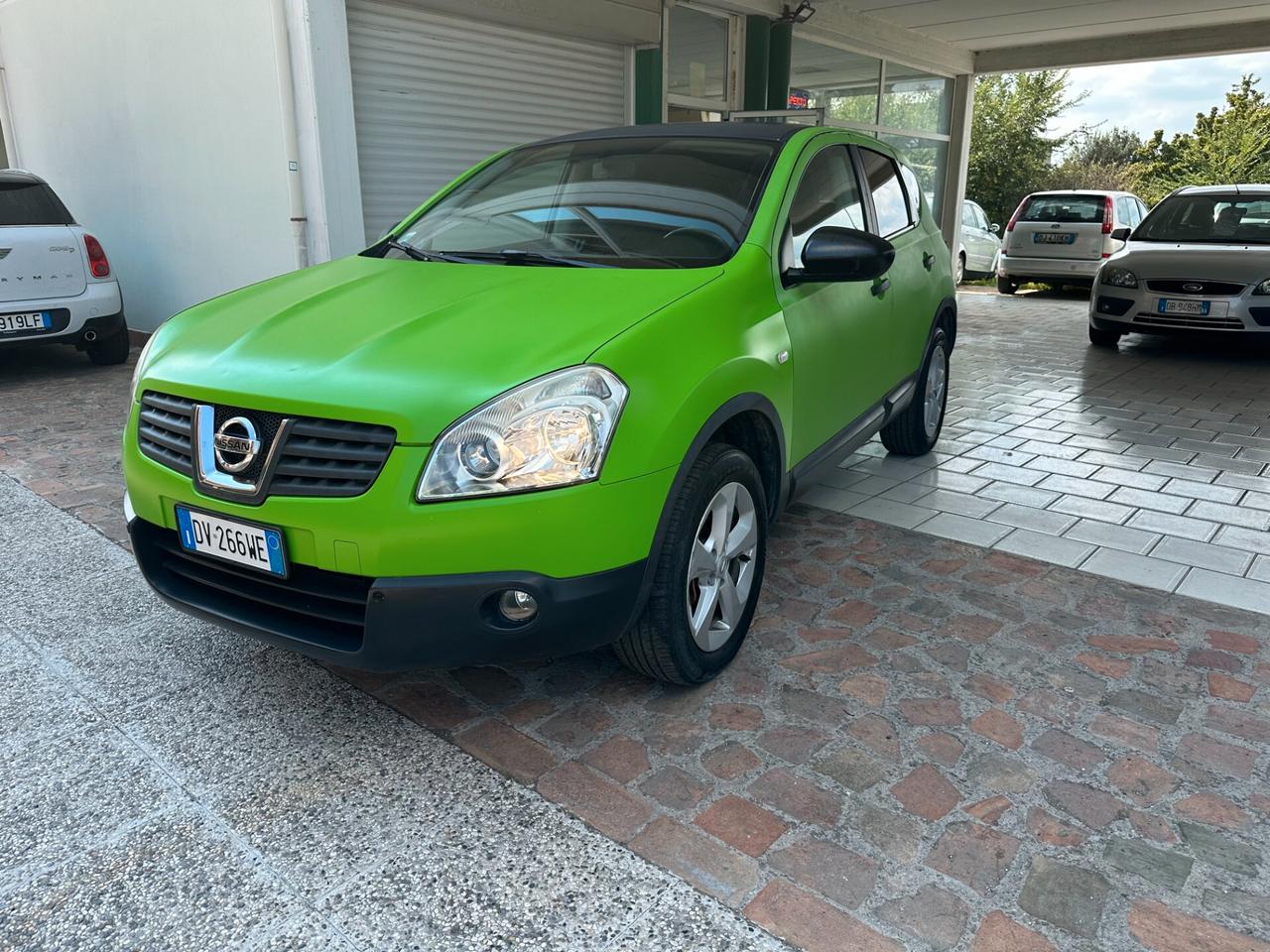 Nissan Qashqai 1.6 115 CV (12 RATE)