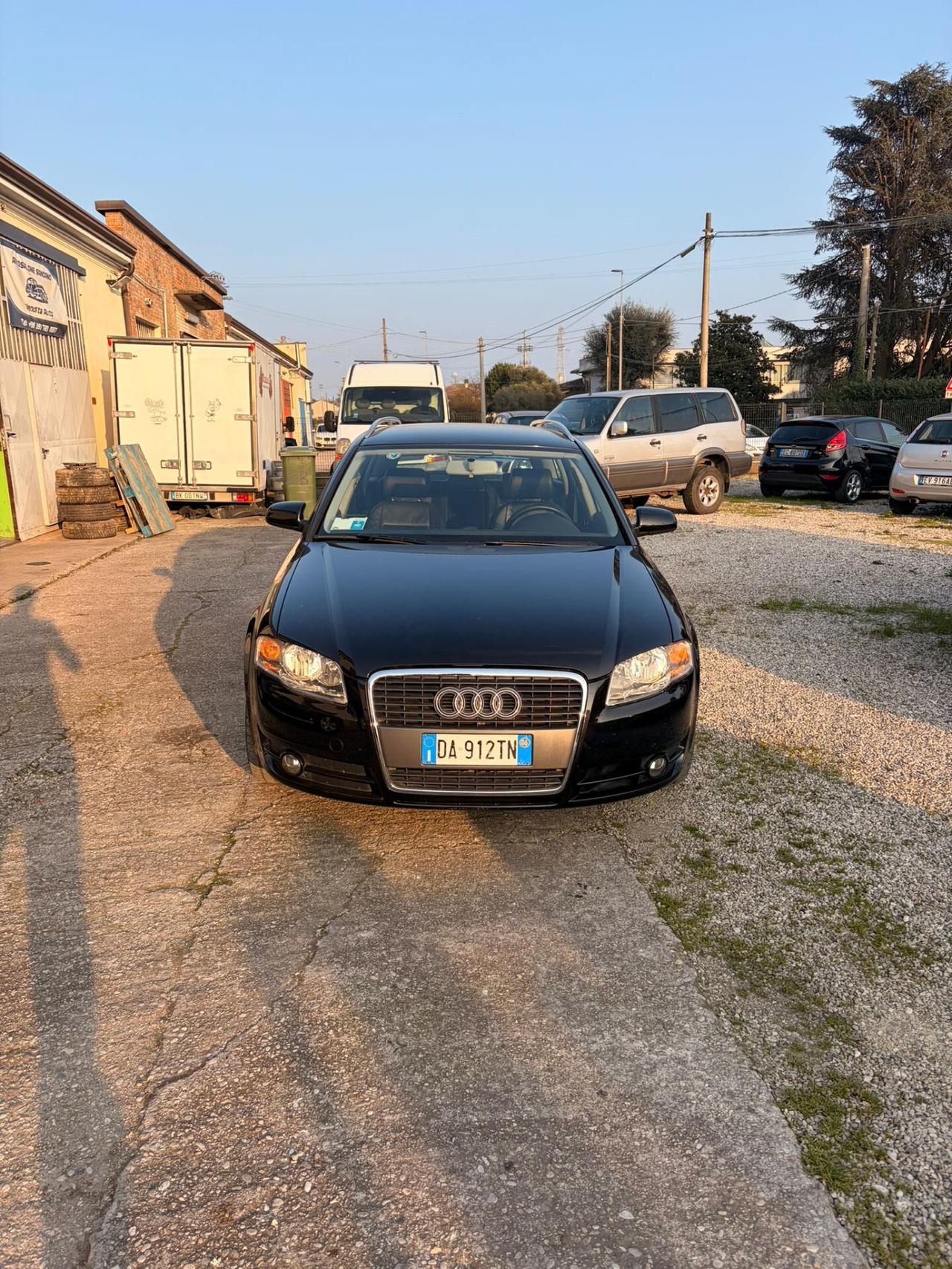 Audi A4 2.0 16V TDI Avant Top