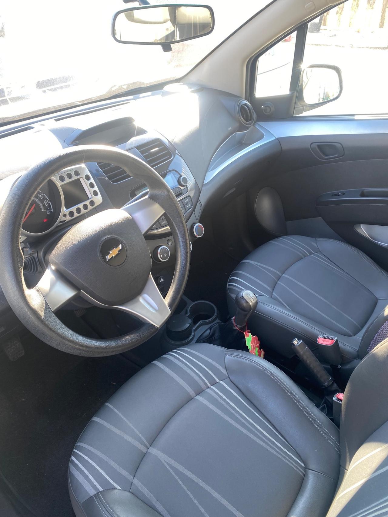 Chevrolet Spark 1.0 LT GPL
