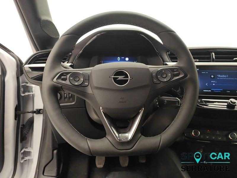 Opel Corsa VI 2023 1.2 GS s&s 100cv