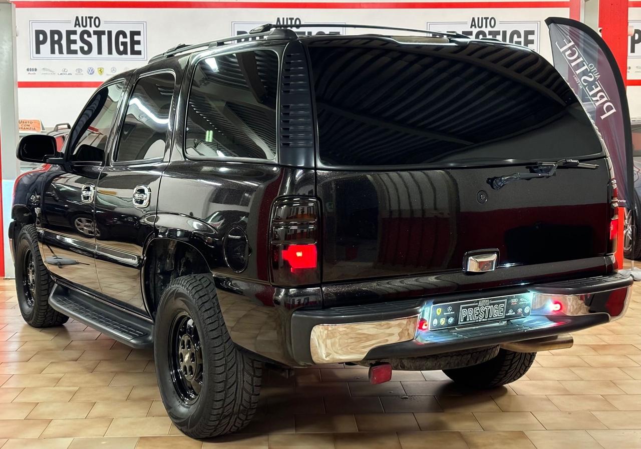 Chevrolet Tahoe 5.3 V8 LT Premium