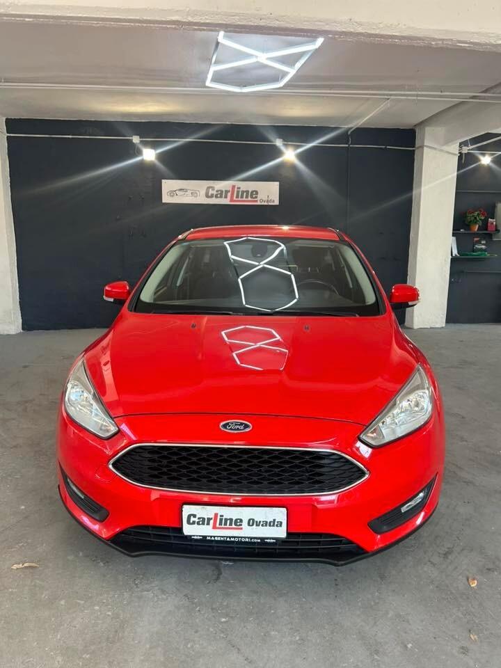 Ford Focus 1.0 EcoBoost 100 CV-2016