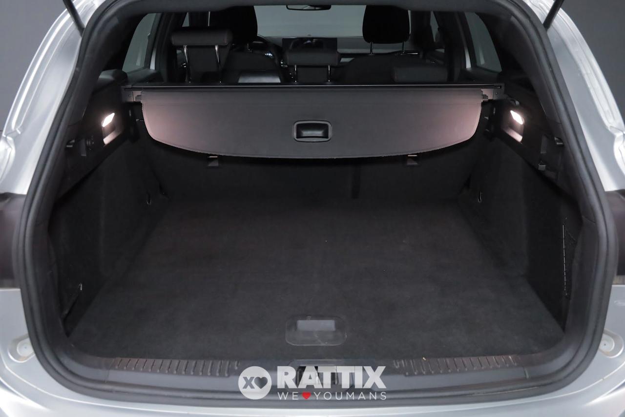 Ford Focus SW 1.0 Ecoboost Hybrid 125CV ST-Line Design