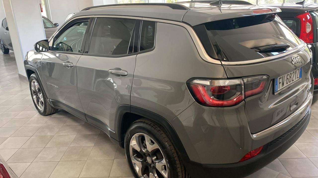Jeep Compass 1.6 Multijet II 2WD Limited