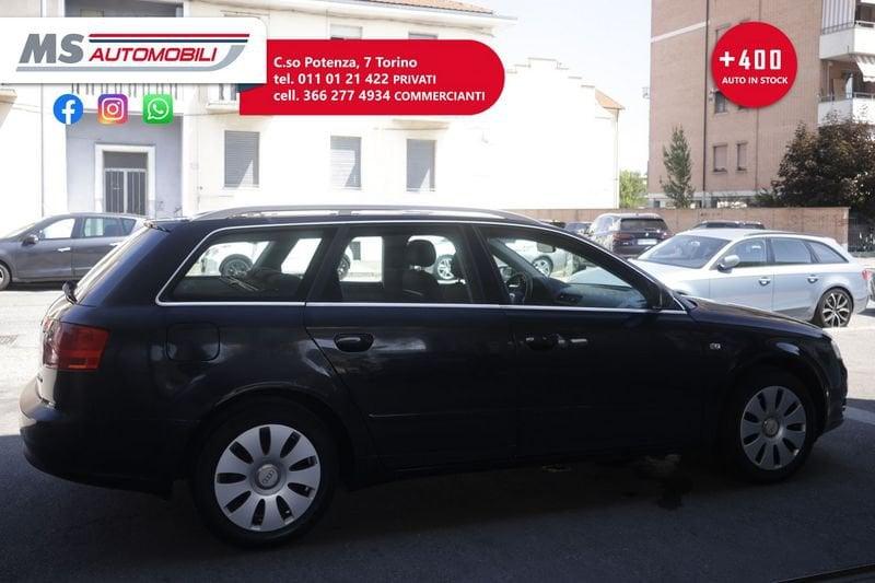 Audi A4 Audi A4 Avant 2.0 tdi Top 103KW ANNO 2005
