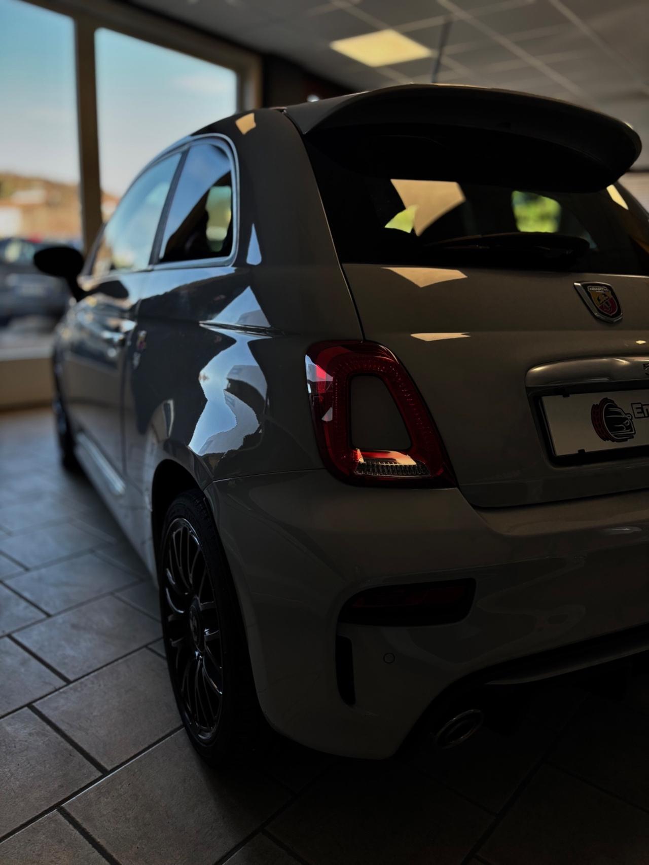 Abarth 595 1.4 Turbo T-Jet 145 CV