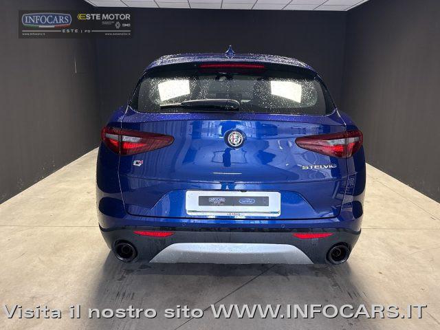 ALFA ROMEO Stelvio 2.2 190 CV AT8 Q4 Super Business - PROMO