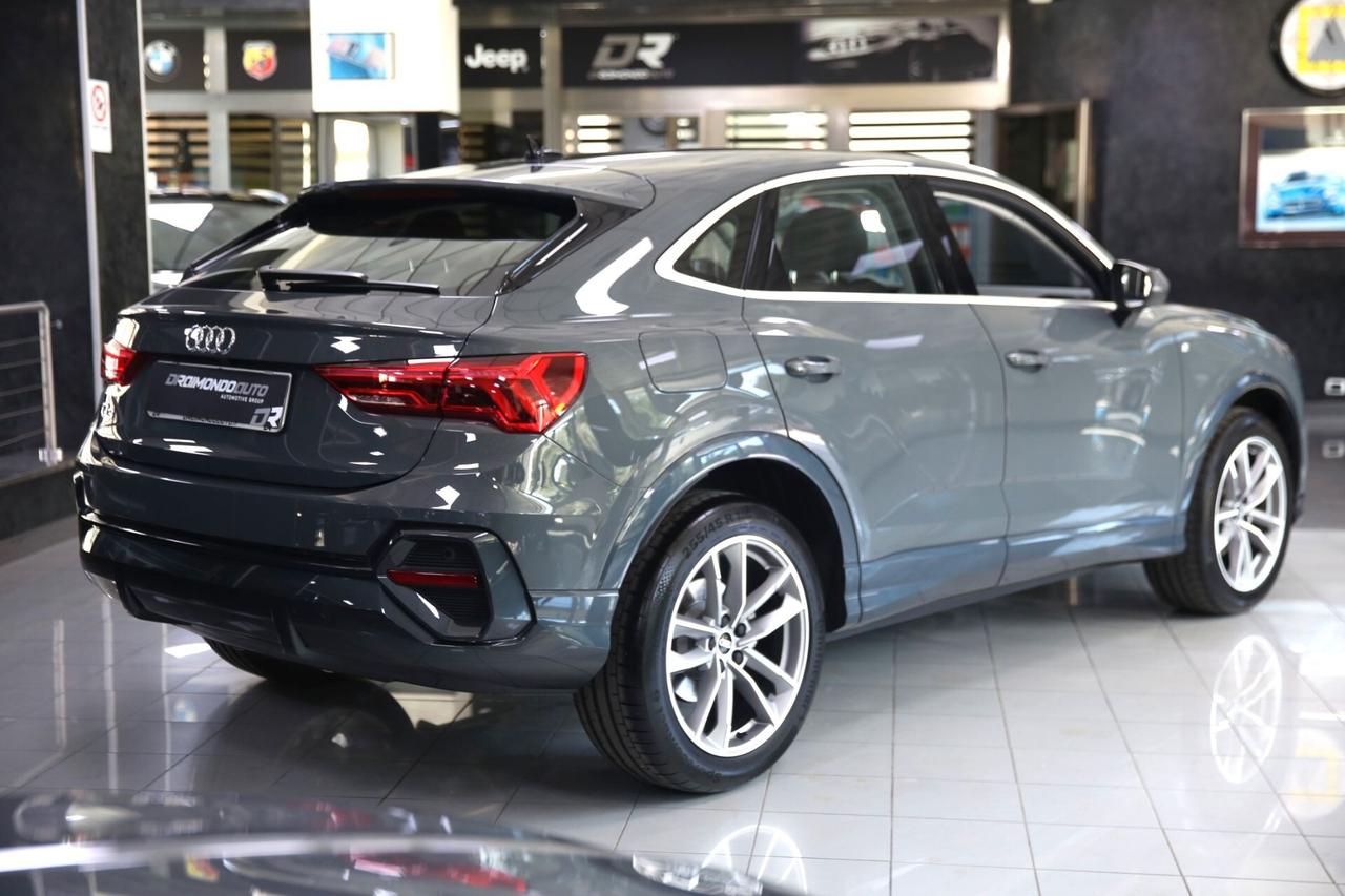 Audi Q3 Sportback 35 TDI S tronic Business Plus