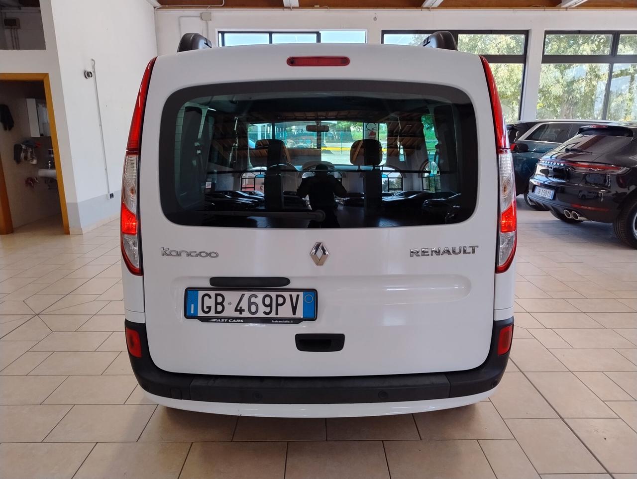 Renault Kangoo 1.5 dCi 8V 95CV Limited- 2020