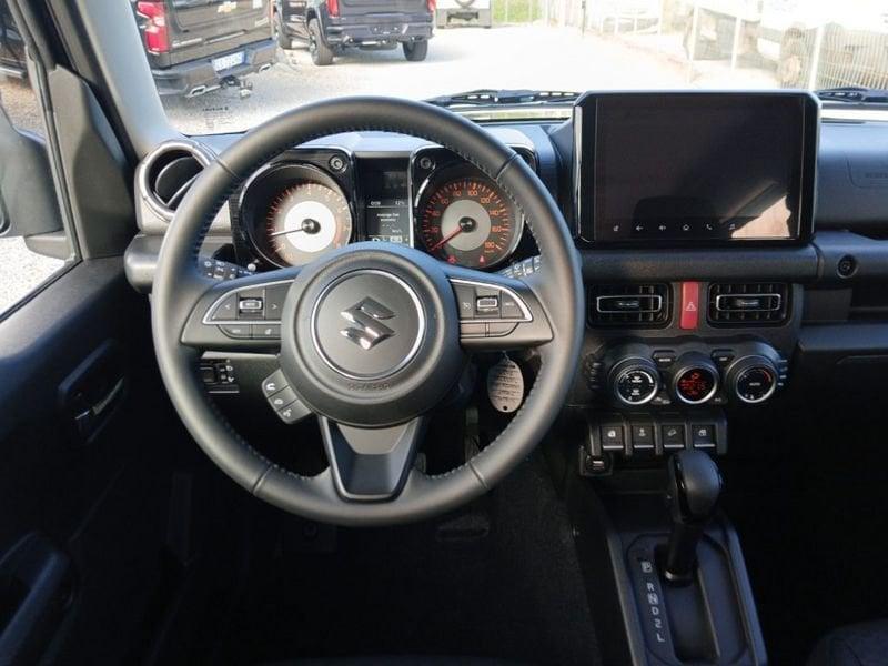 Suzuki Jimny Maruti 1.5 5 porte GLX aut. 4 posti