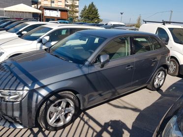 Audi A3 AUDI A3 3ª SERIE A3 SPB 1.6 TDI 116 CV BUSINESS