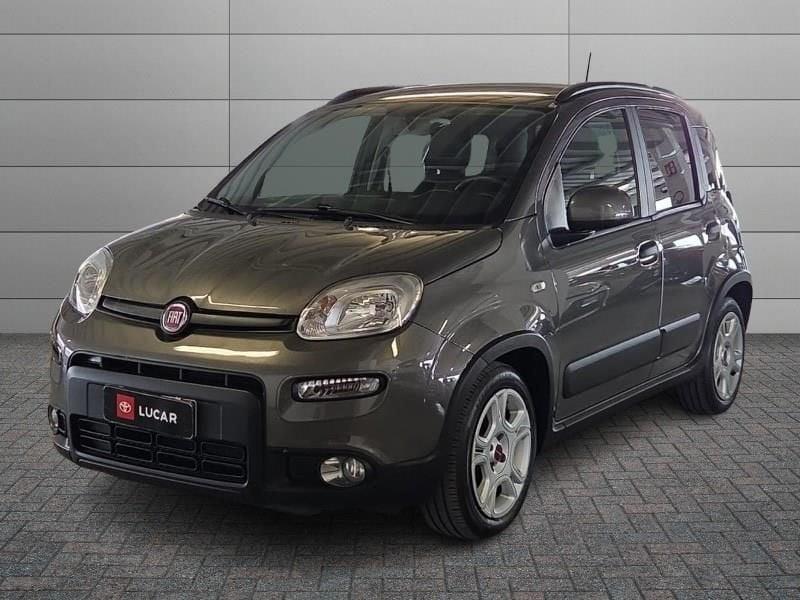 FIAT Panda 3ª serie 1.0 FireFly S&S Hybrid