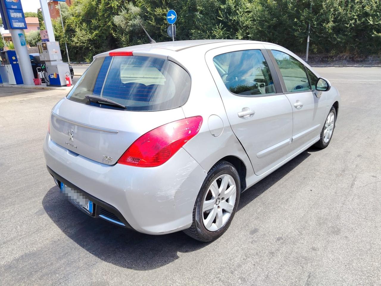 Peugeot 308 1.6 8V e-HDi 112CV Stop&Start 5p. Allure