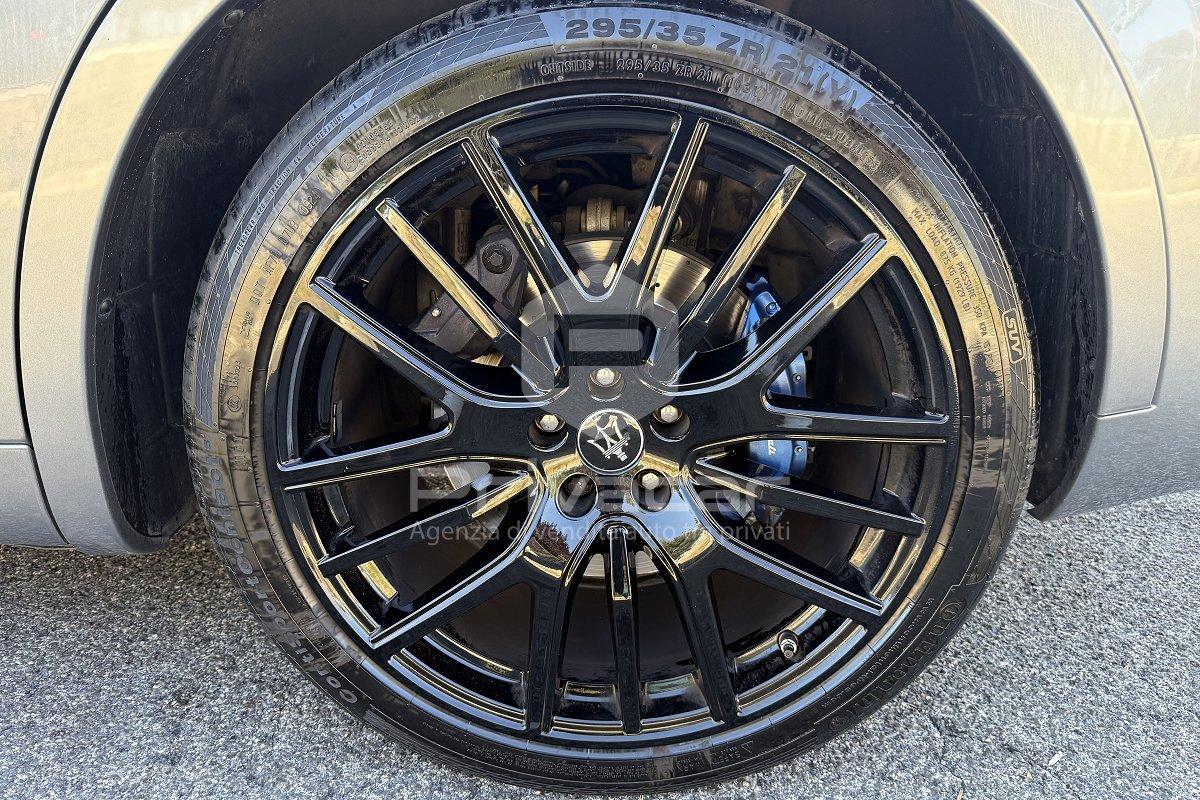 MASERATI Levante MHEV 330 CV AWD GT
