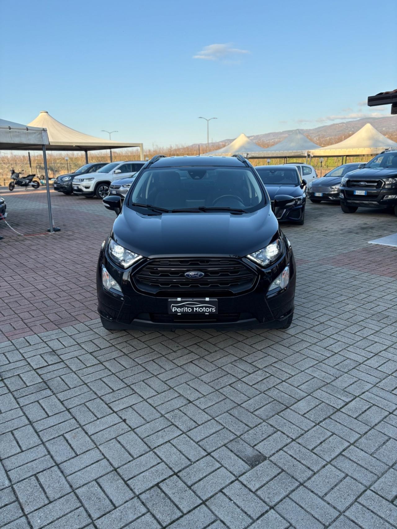 Ford EcoSport 1.0 EcoBoost 125 CV Start&Stop ST-Line