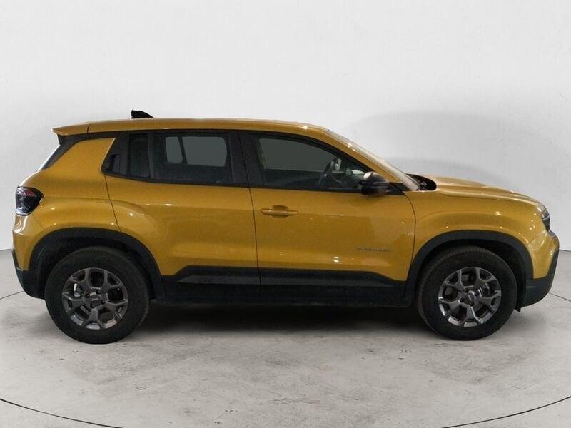 Jeep Avenger Mhev Longitude1.2 100cv Dct Mhev
