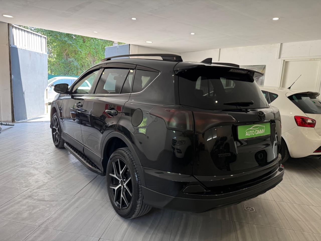 Toyota RAV 4 2.0 DIESEL ANNO 2016