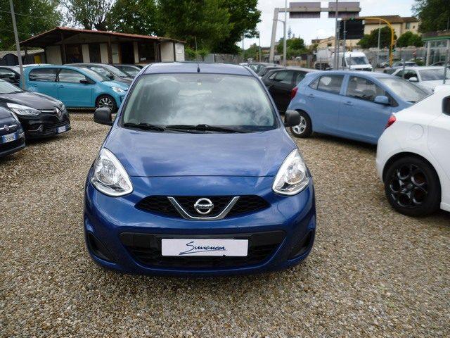 NISSAN Micra 1.2 12V 5 porte Acenta
