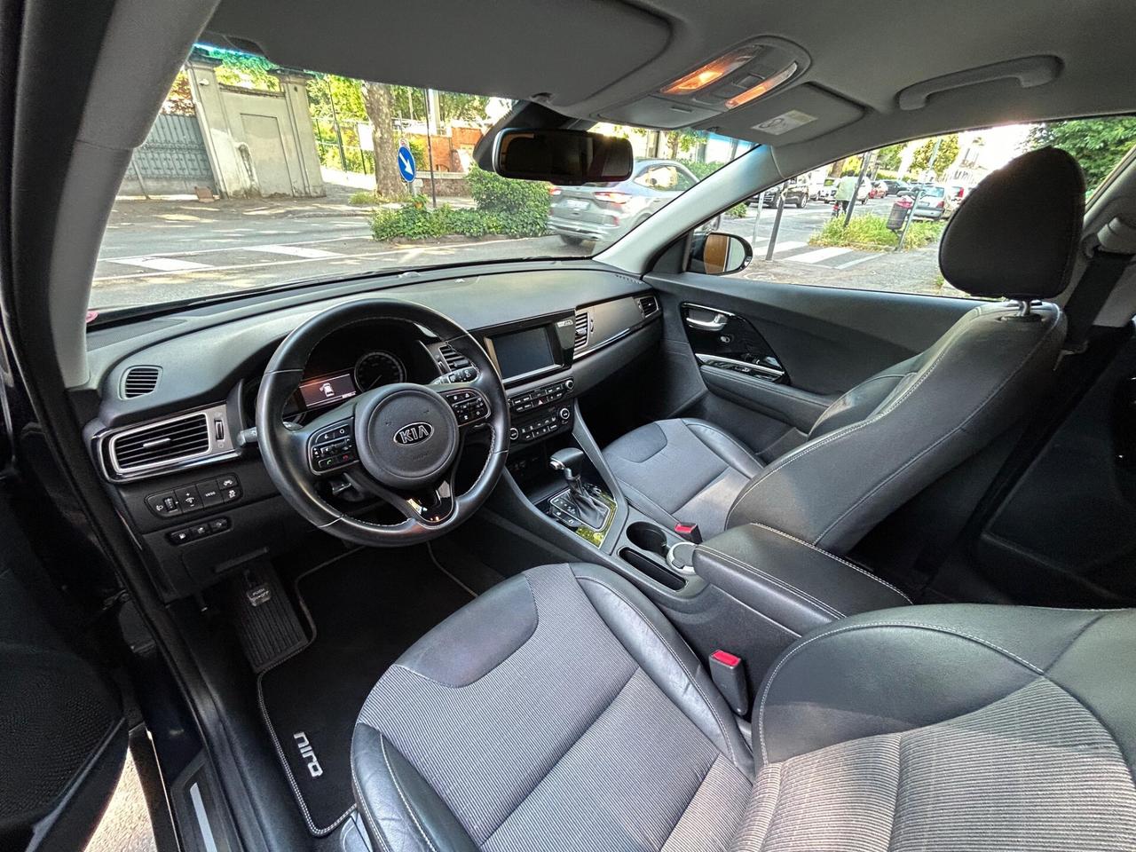 Kia Niro 1.6 GDi DCT PHEV Style Gancio Traino-E6-69000km!!!