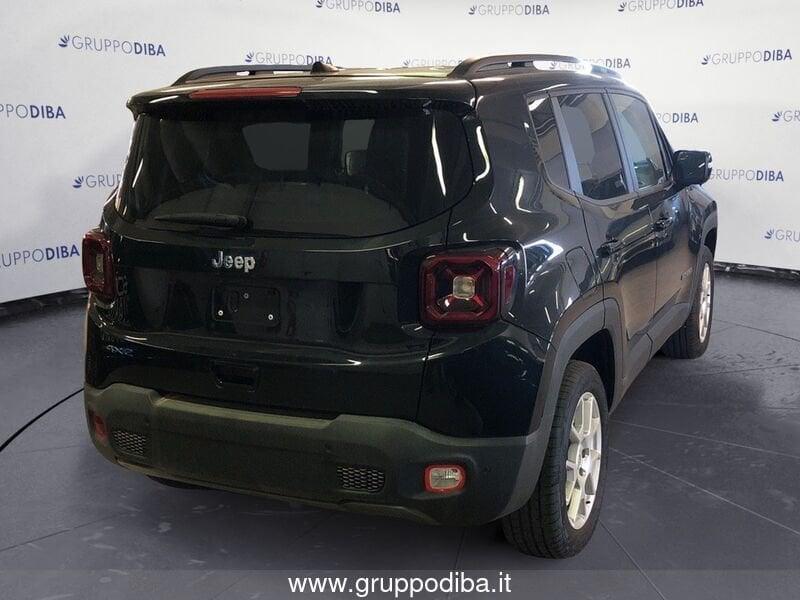 Jeep Renegade PHEV MY21 Plug-In Hybrid My23 Limited 1.3 Turbo T4