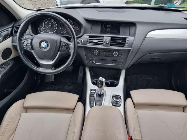 BMW X3 X3 xdrive20d Futura