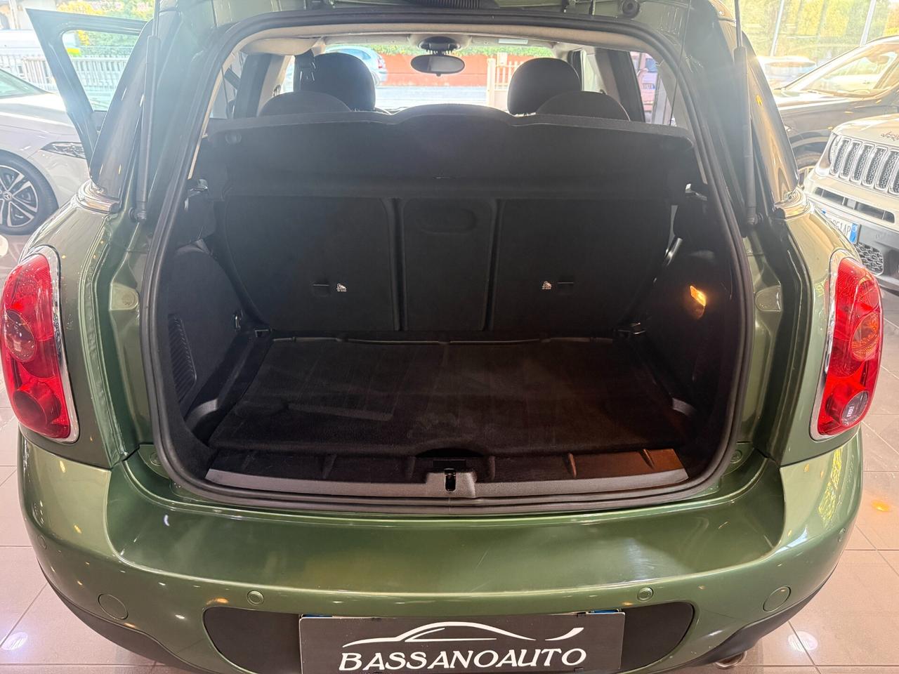 Mini Cooper D Countryman R60 1.6 Business E6