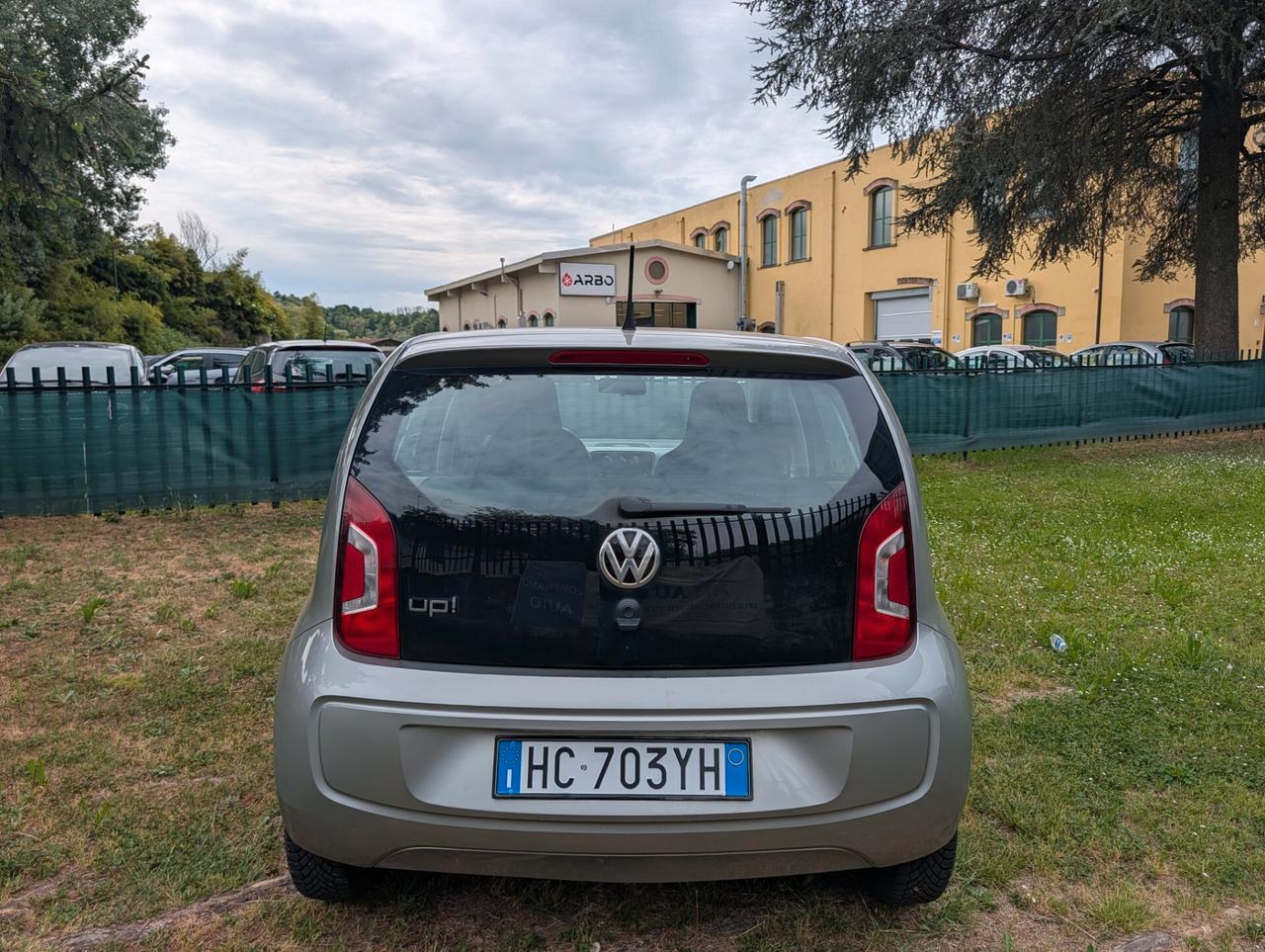Volkswagen up! 1.0 75 CV 5p. move OK NEOPATENTATI