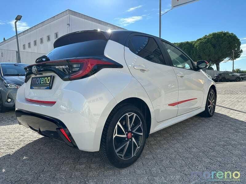 Toyota Yaris 1.5h Style