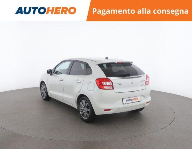SUZUKI Baleno 1.2 Hybrid B-Top