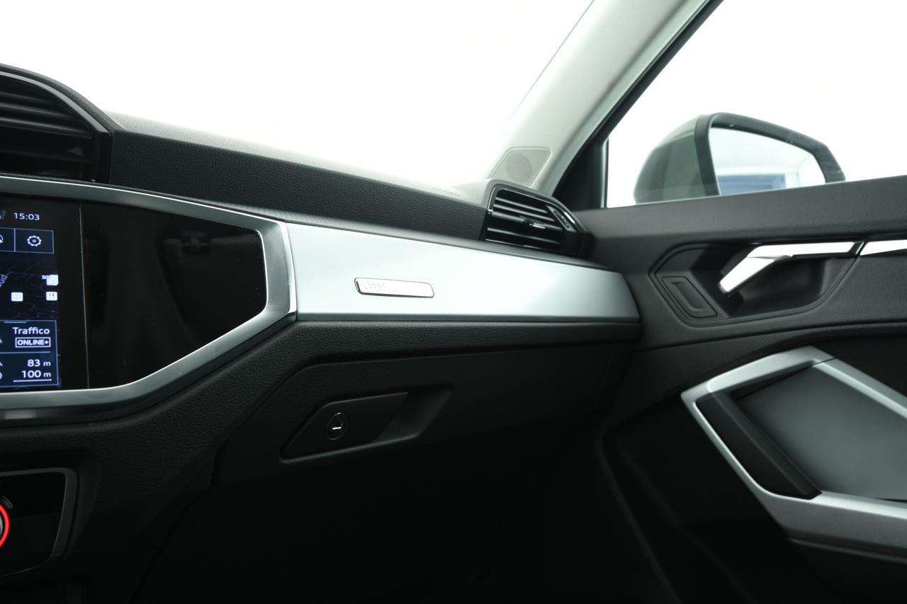 AUDI Q3 35 2.0 tdi S line edition s-tronic CAMERA+ACC+APP CONNECT