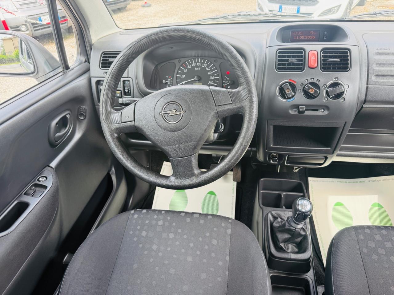 Opel Agila 1.2 16V Enjoy 71.000km!!!