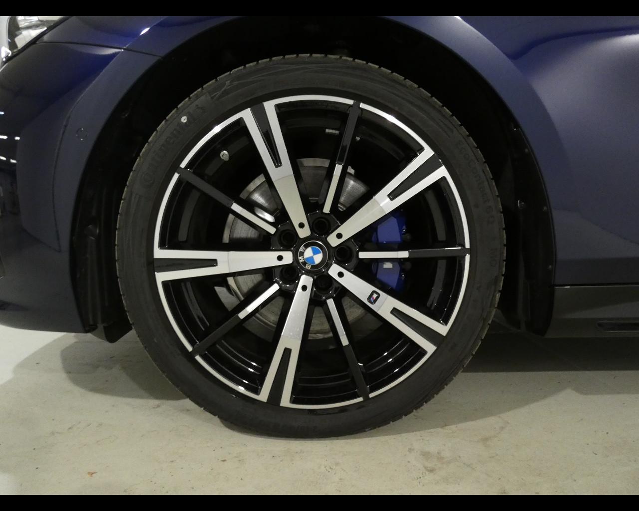 BMW S. 5(G60/61/90/99) - 520d 48V xDrive Msport