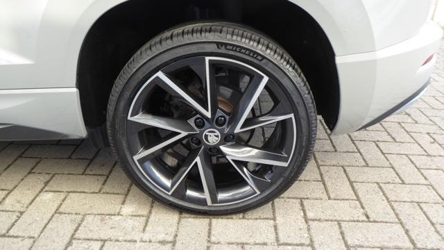 SKODA Karoq 1.6 TDI SCR DSG SportLine