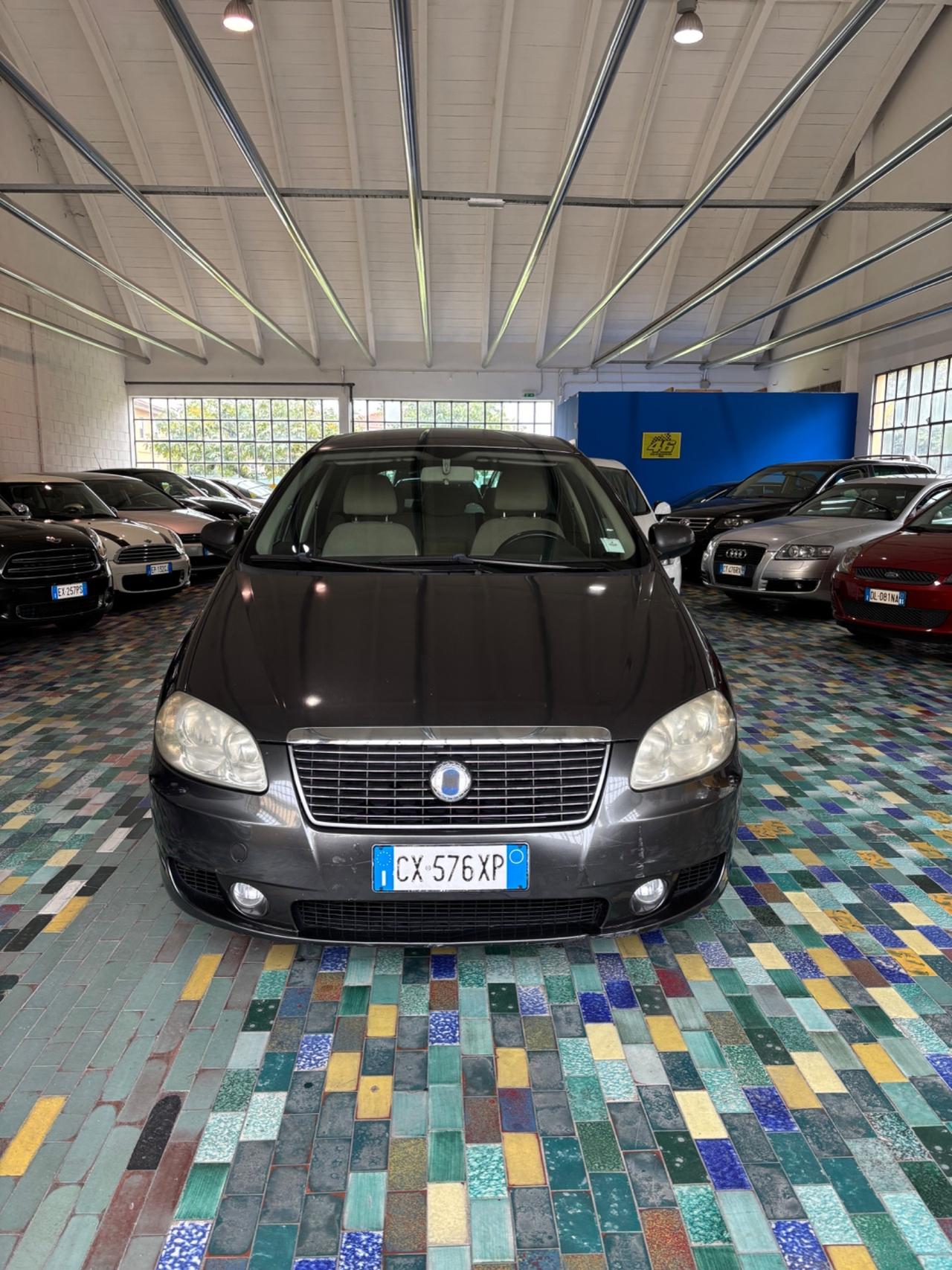 Fiat Croma 1.9 Multijet 16V Emotion