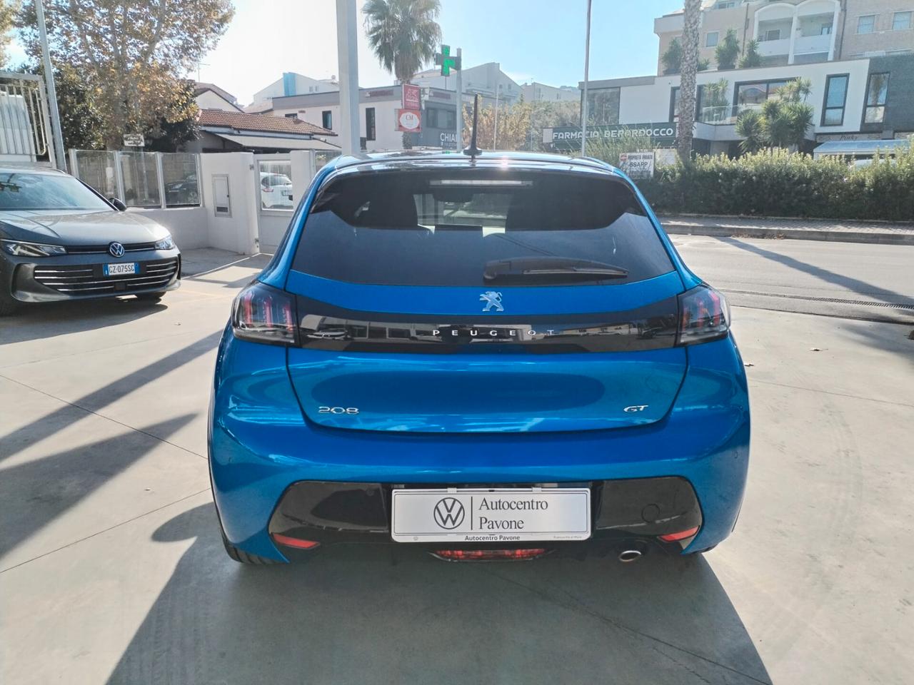 Peugeot 208 PureTech 100 Stop&Start 5 porte GT